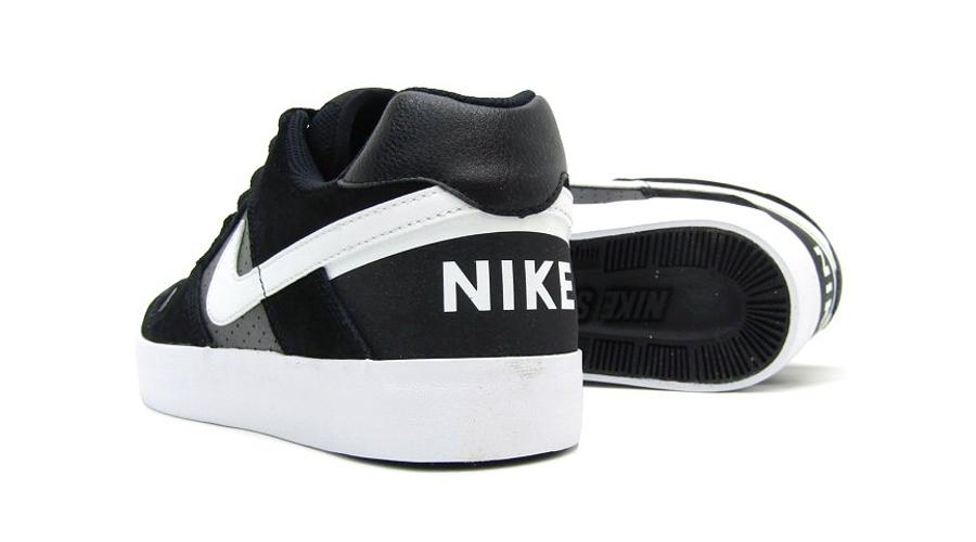 NIKE SB Delta Force Vulc Nike SB Delta Force Vulc, BlackWhite Anthracite White férfi
